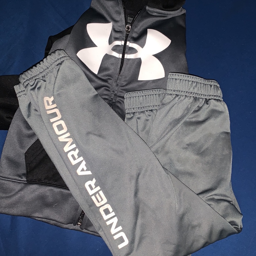 UA outfit
